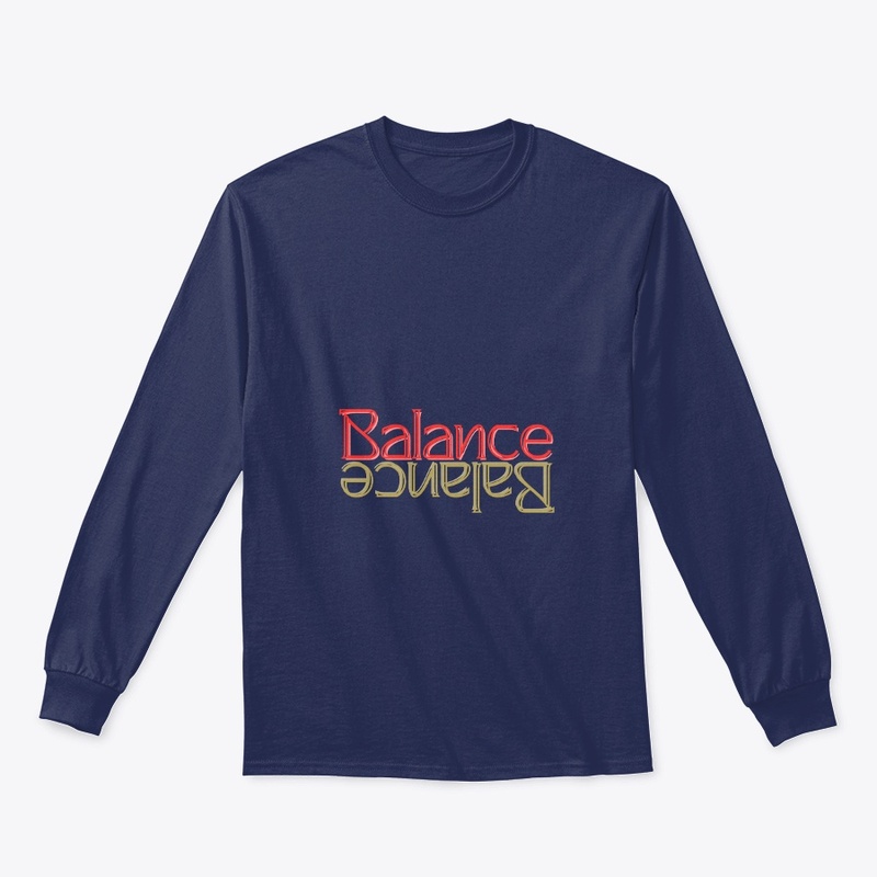 Balance tee-shirt 