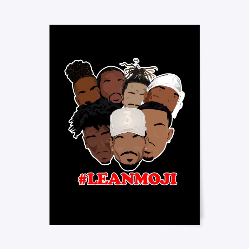 #LEANMOJI
