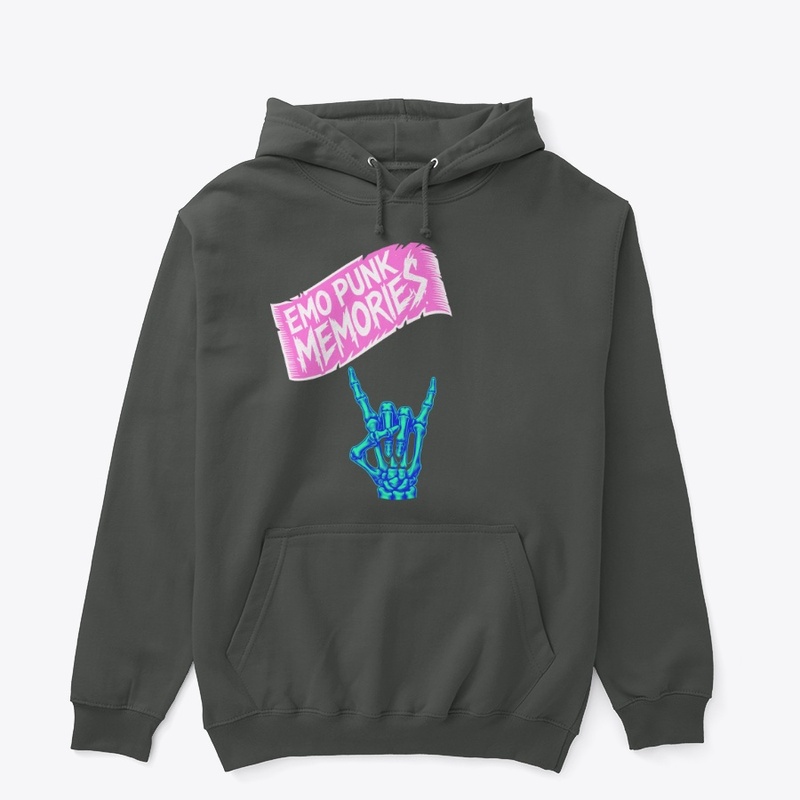 Emo Punk Memories Rock
