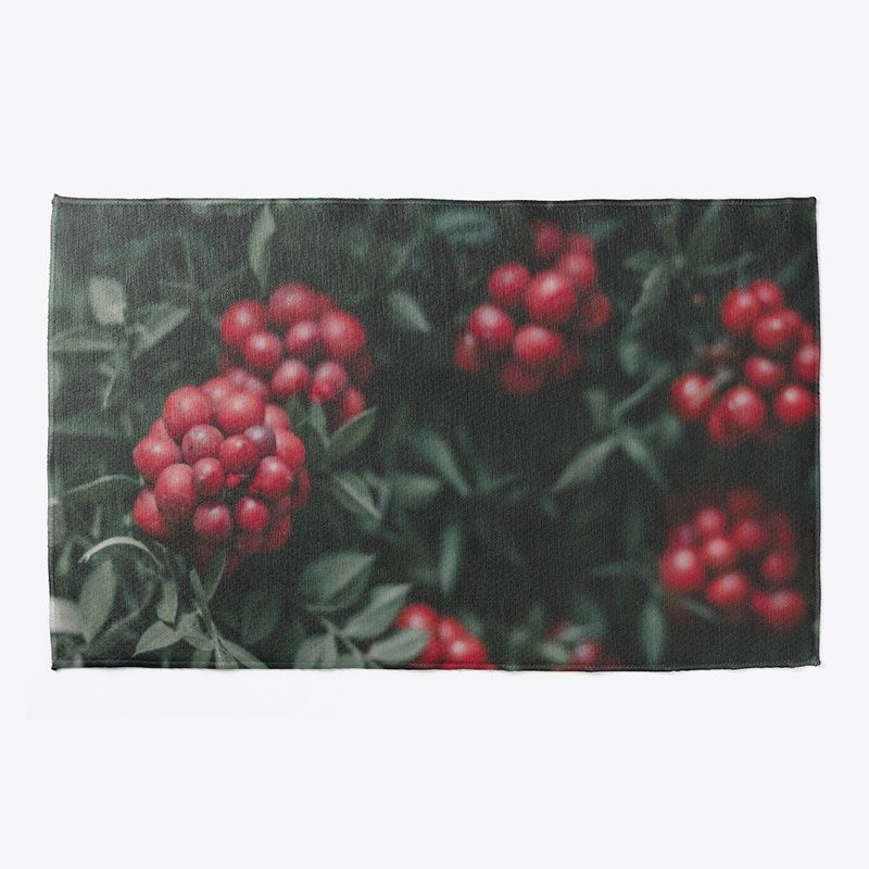 Red berries