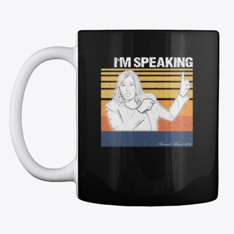Kamala Harris I'm Speaking