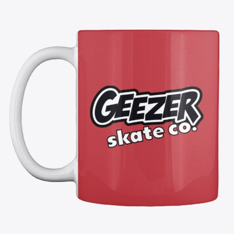Geezer Skate Co. Just Words