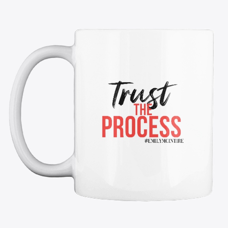 Emily McIntire Custom Mug
