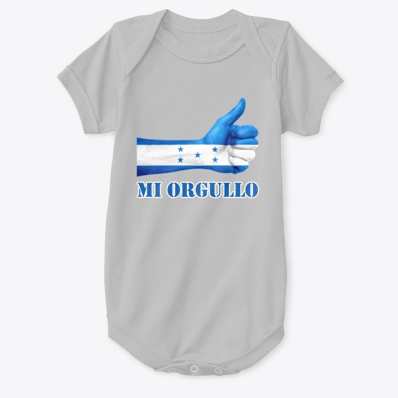 Camisas insignia de Honduras
