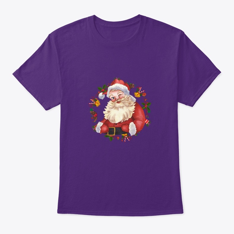 Santa Vintage