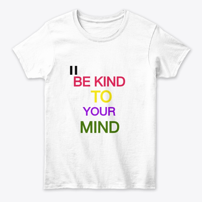 Positive Mental Health Tee