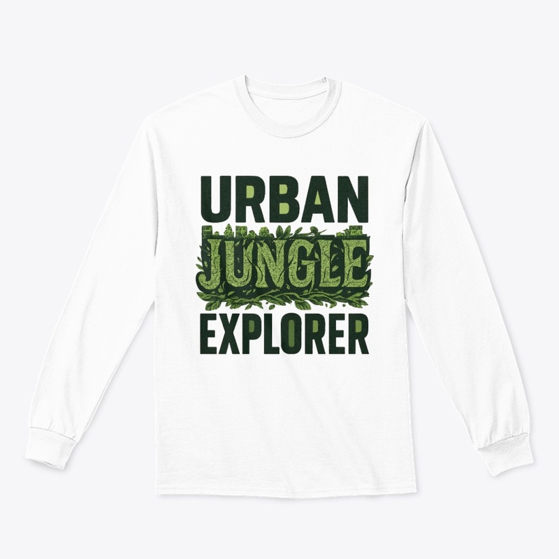 Urban Jungle Explorer