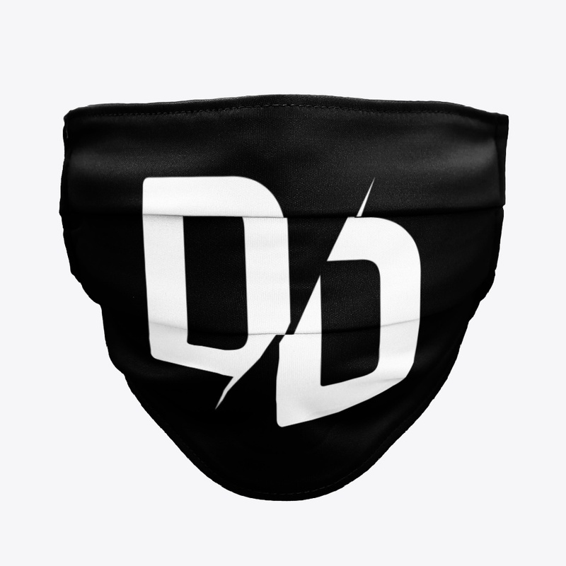 Driver District (DD) face mask