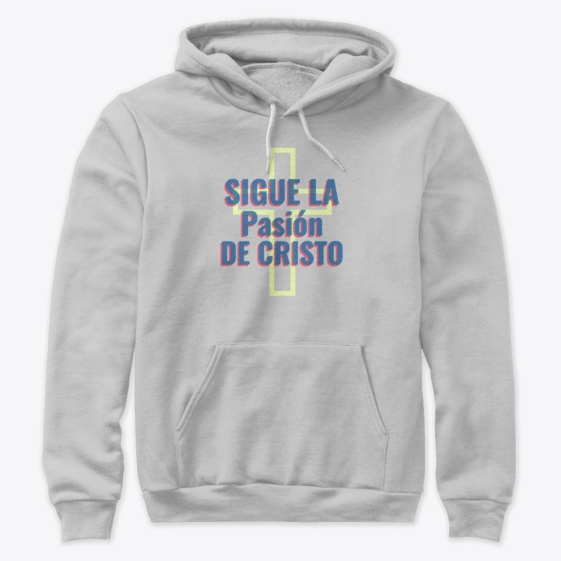 Sigue La Pasion de Cristo