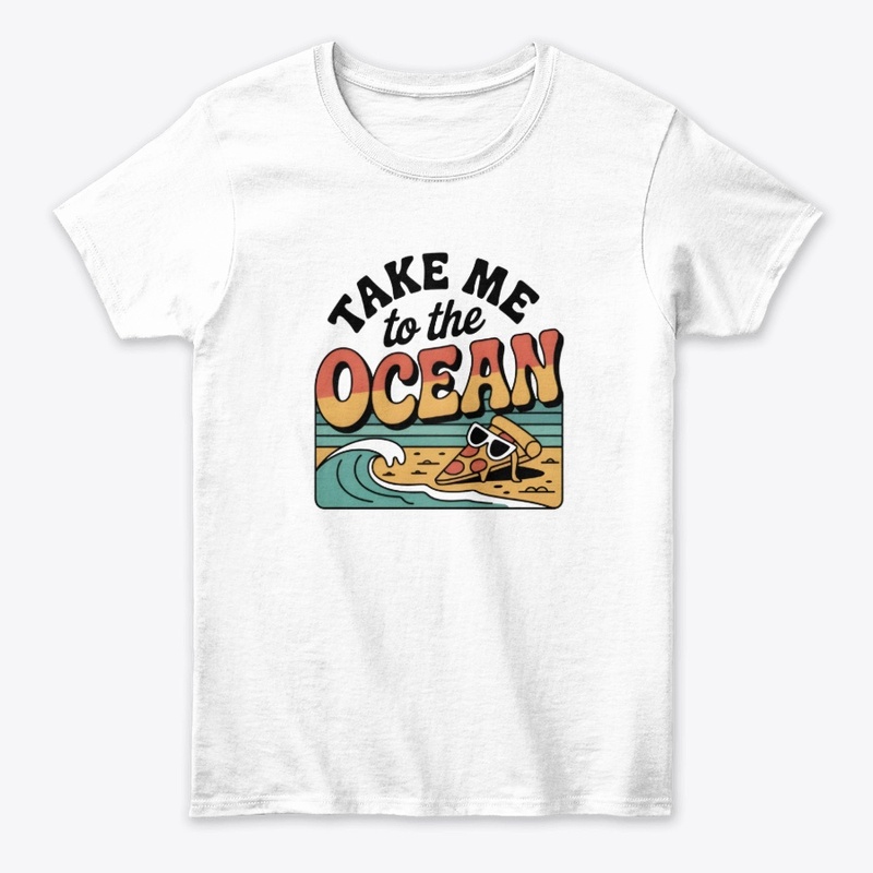 Take Me To The Ocean