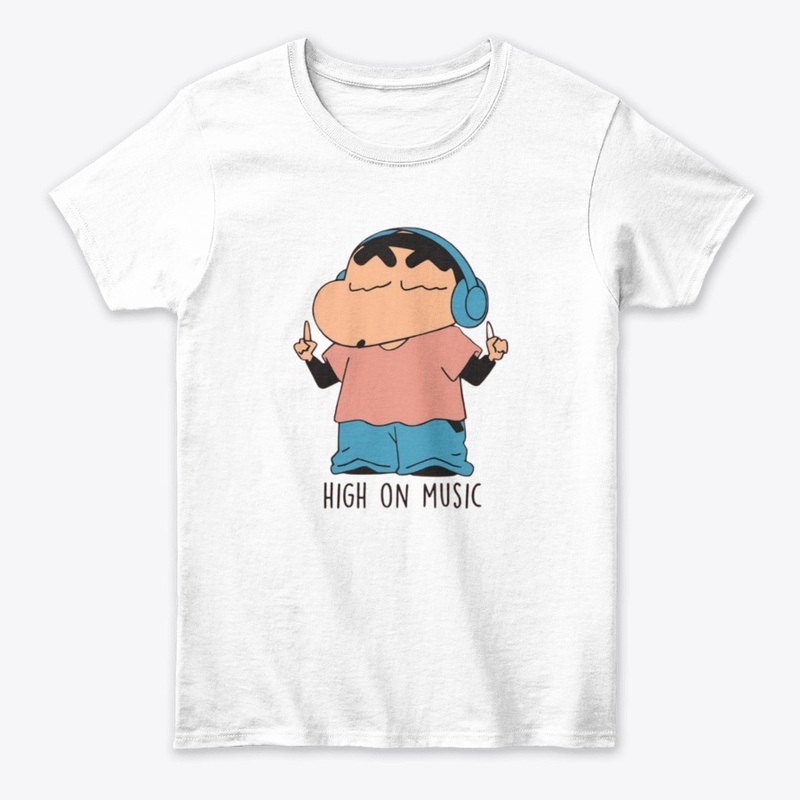 Shinchan design 