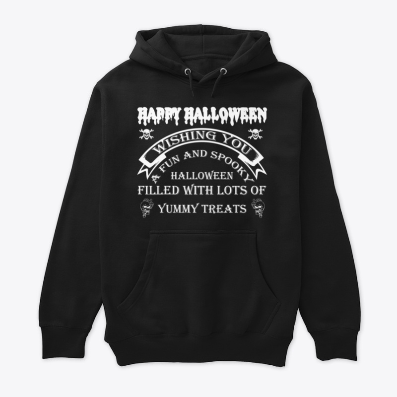 Happy Halloween Wishing You