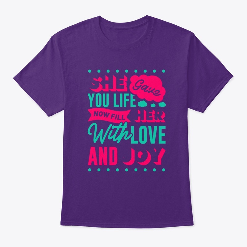  Mother's Love | Hold Our Hands Tee