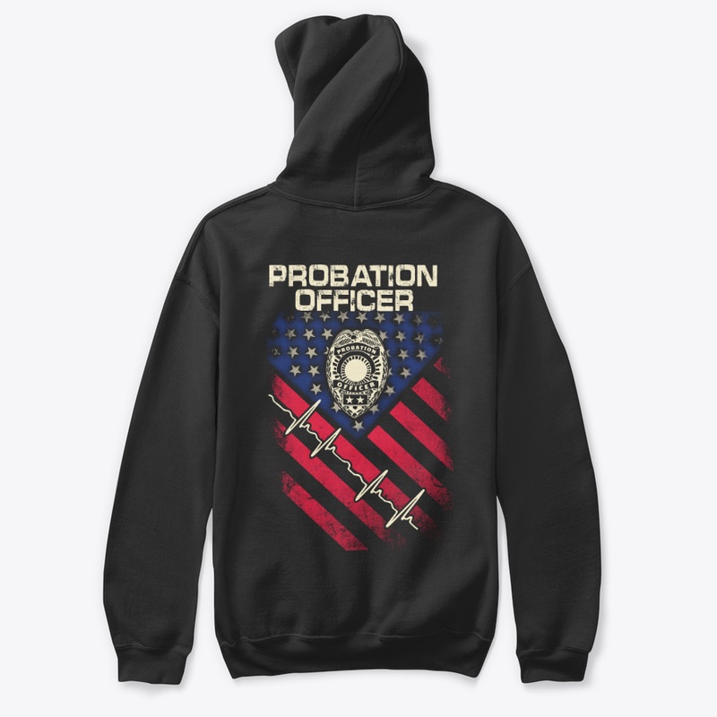 Awesome Probation Officer Shirt