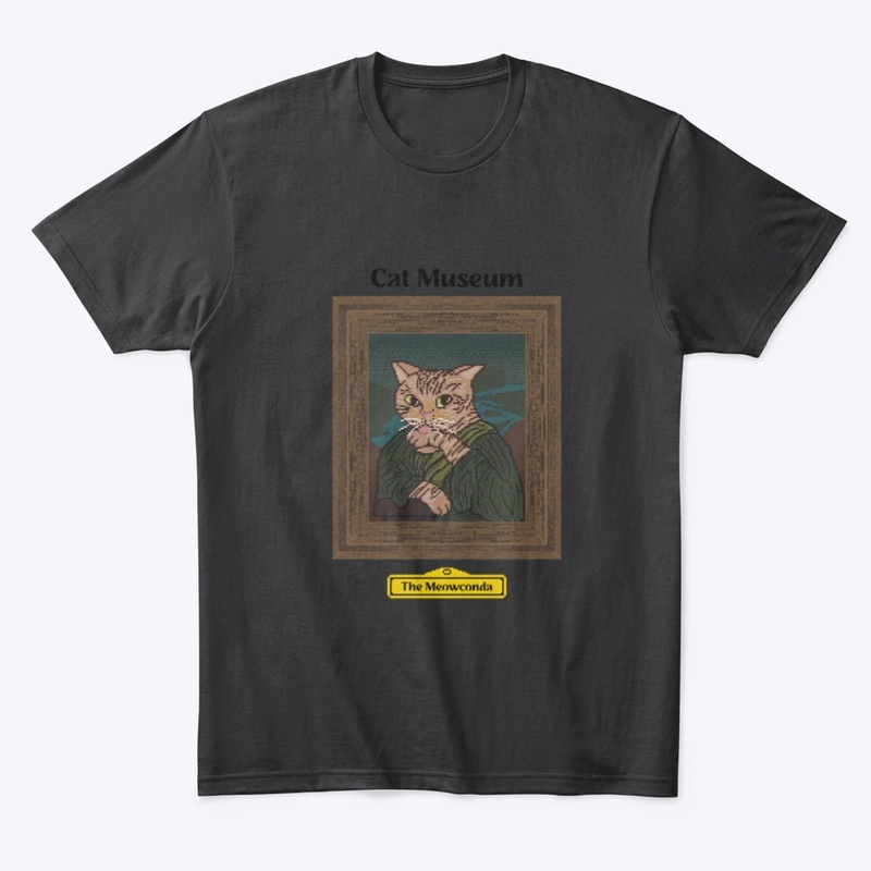 CAT FRAME 
