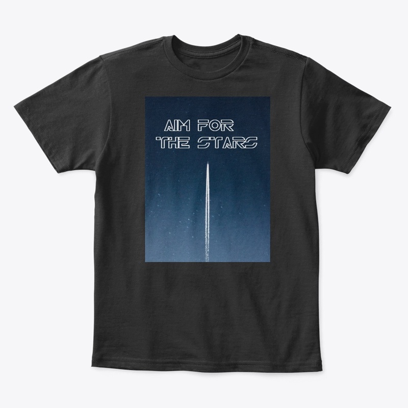 Aim for the stars