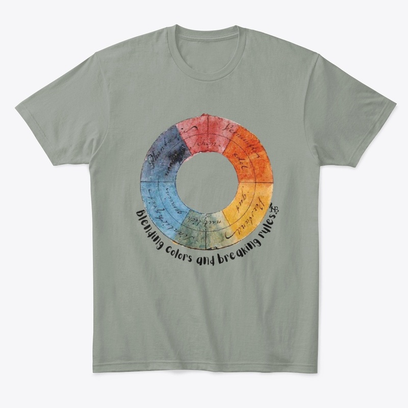 Goethe's Color Wheel