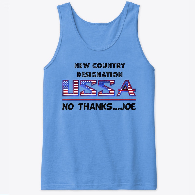 Stunning Sad But True USSA Design