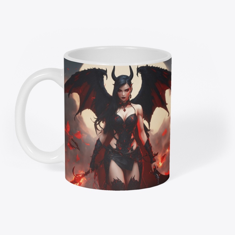 Hades' Muse: Wear the Inferno