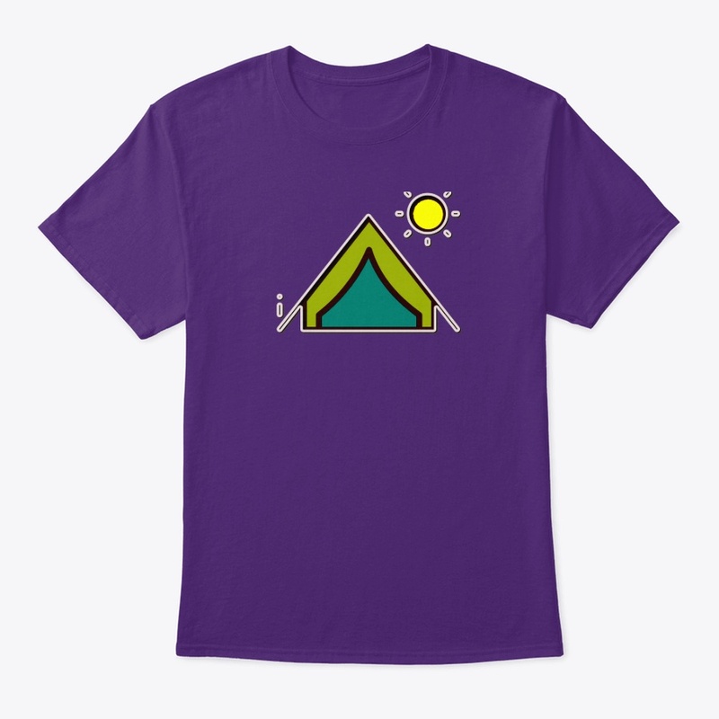 Sample  T- shirt mini design unisex 
