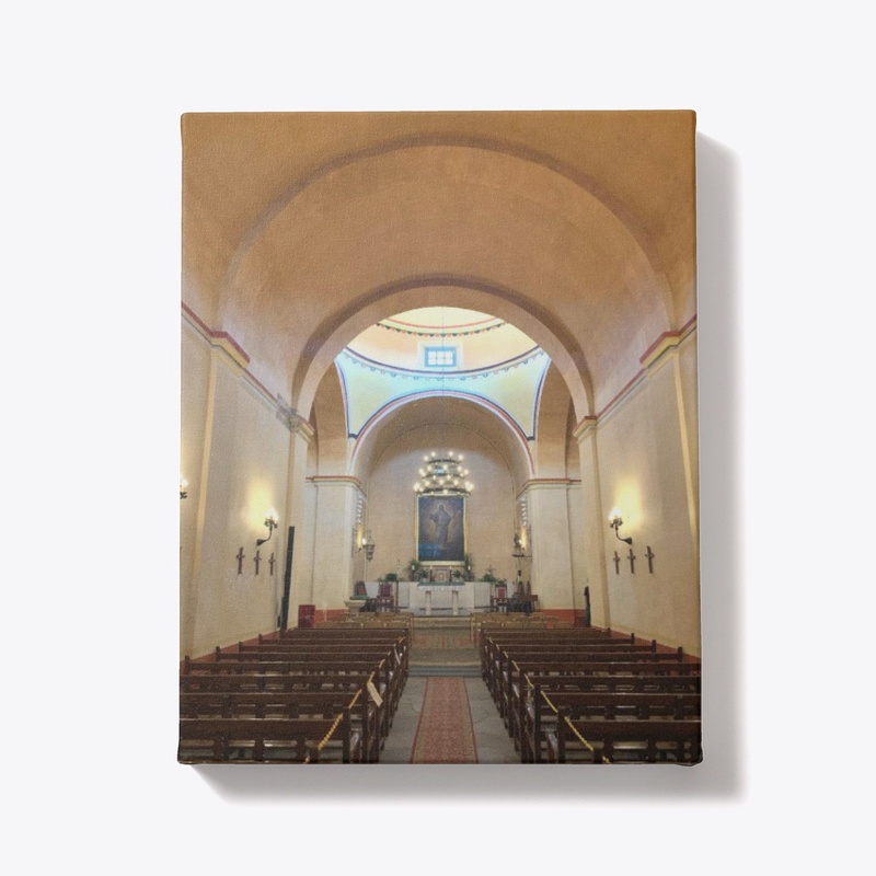 Mission Chapel