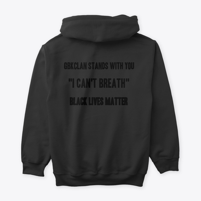 GBKCLAN BLACK LIVES MATTER HODDIE