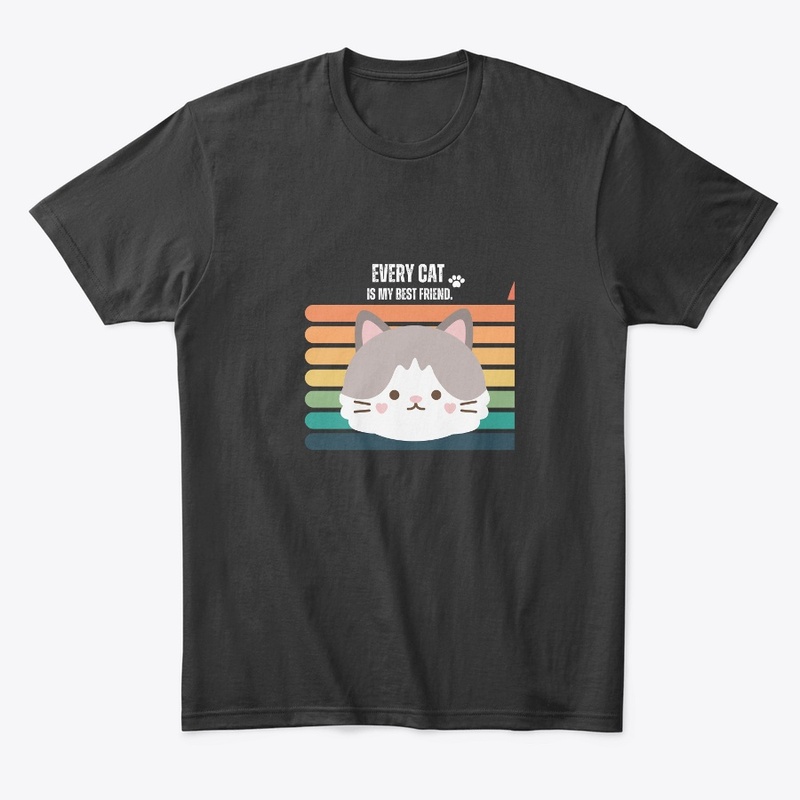 Cat T-shirt