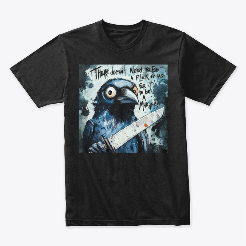 Murda Crow