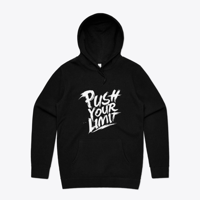 PUSH YOUR LIMIT PRINT