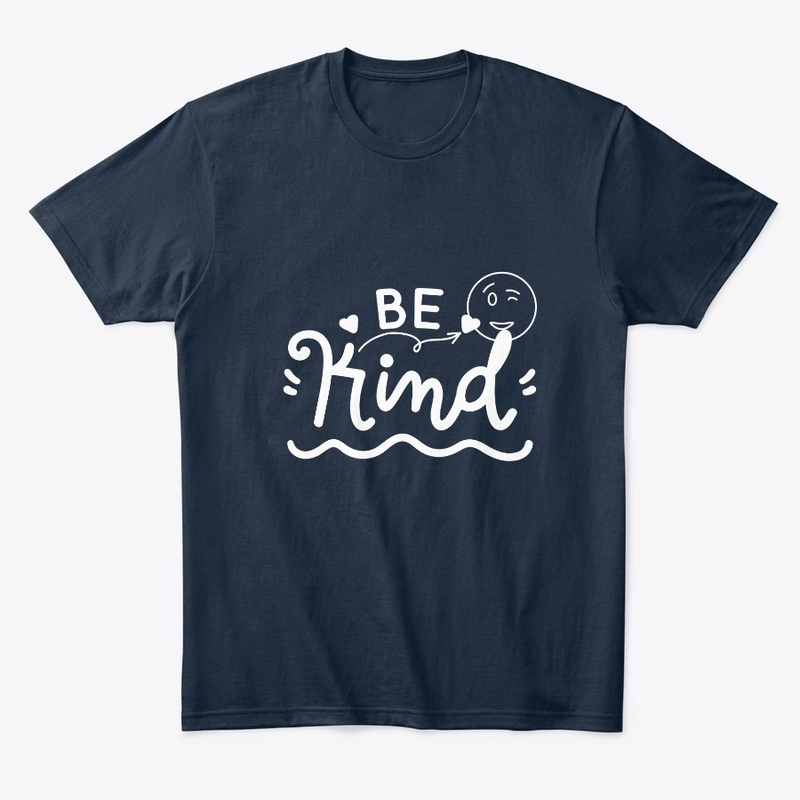 Be Kind T Shirts Women Cute Graphic 