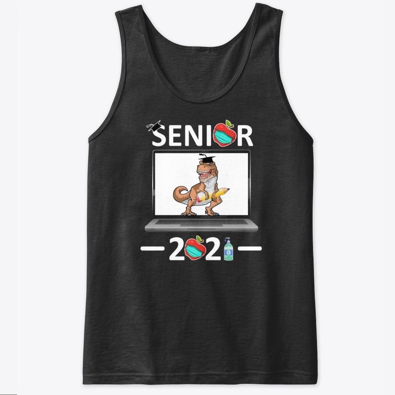 Dinosaur Senior 2021- Class of 2021