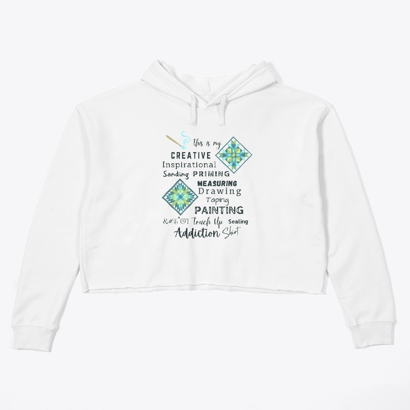 Barn Quilt Addict - Light Colors