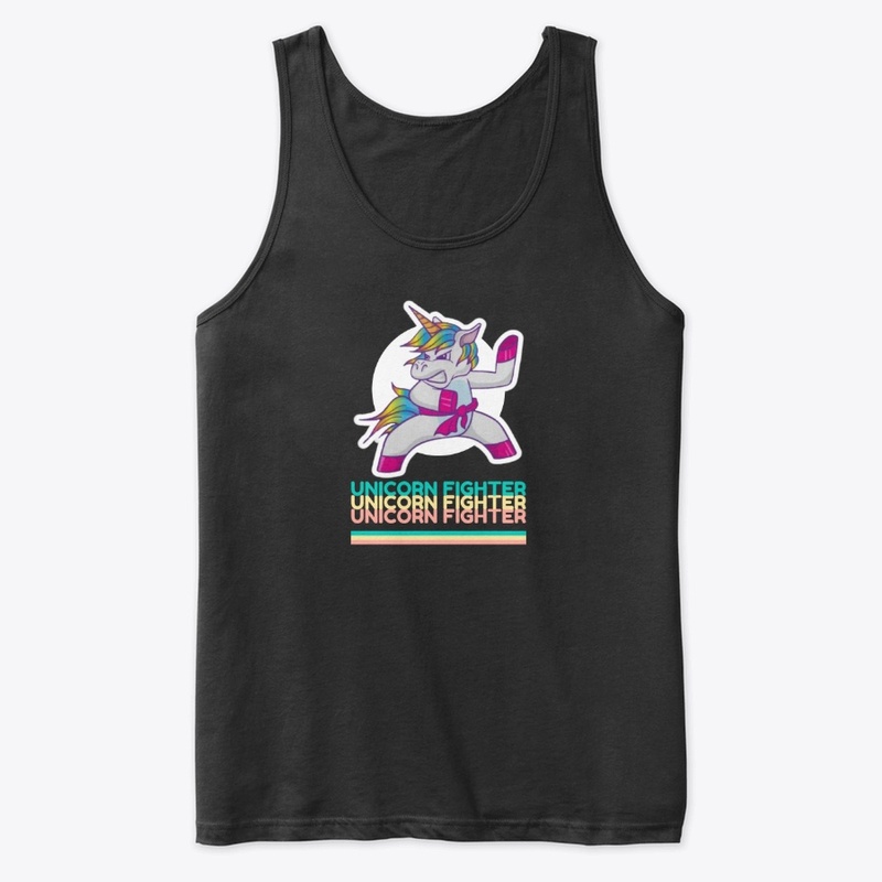 Unicorn fighter