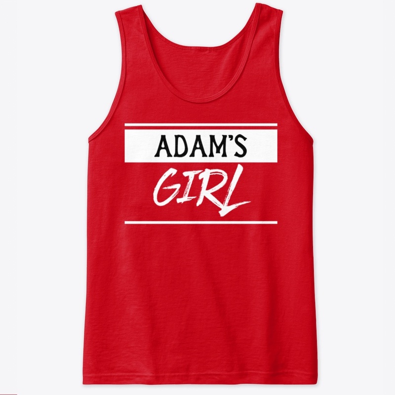 Adam's Girl White