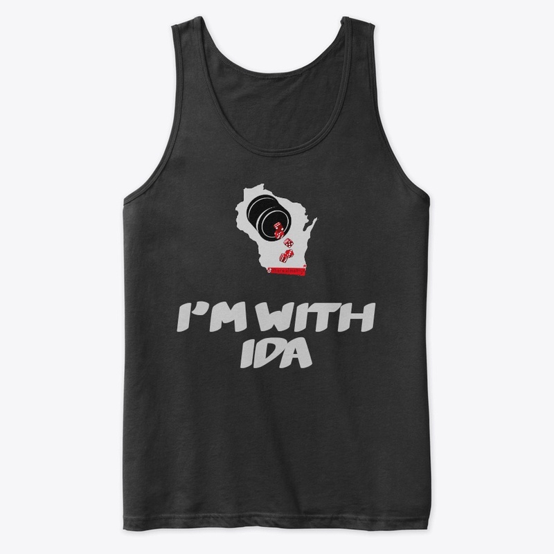 I'm with IDA! 