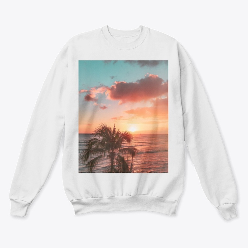 Sunset by the Beach