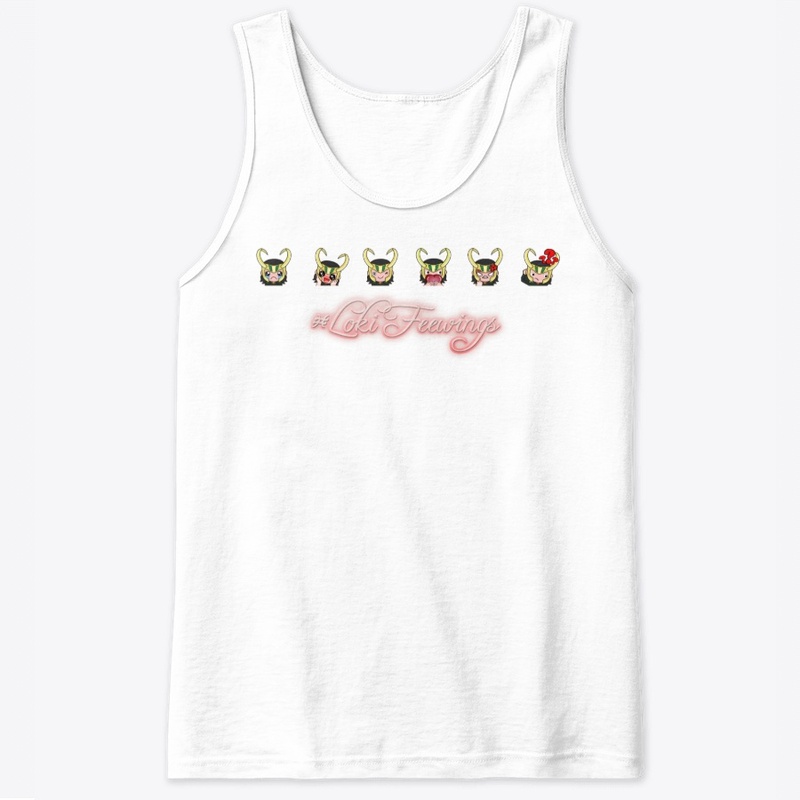 L0KI's Feewings (PINK)