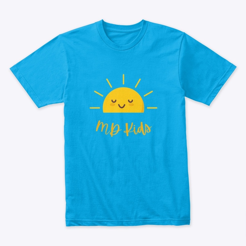 MD Kids Logowear