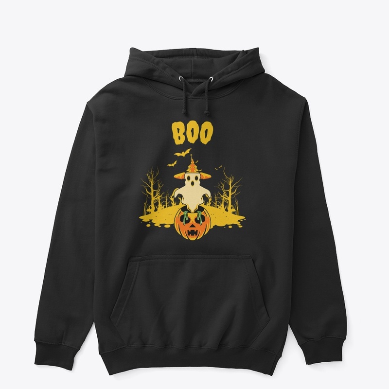 Boo ghost