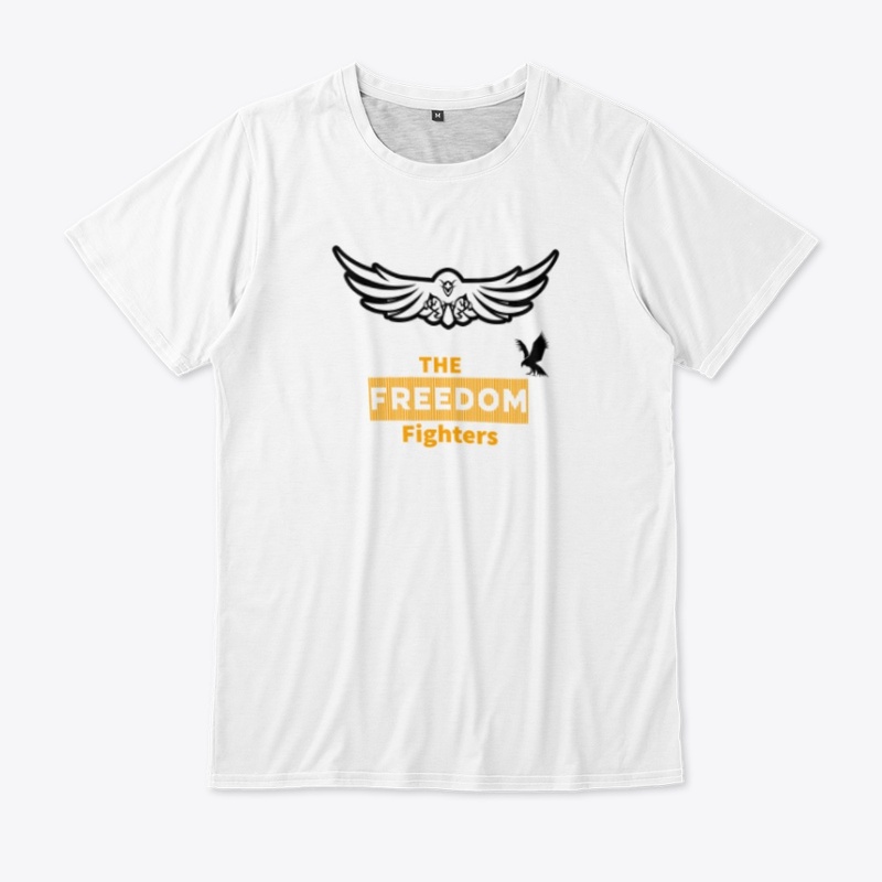 The Freedom Fighter Eagle-2 T-Shirts