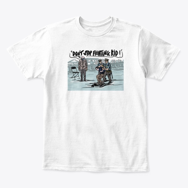 Bernie Sanders Mittens Tshirt  