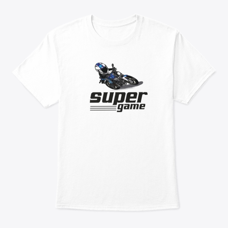 Super game by Adwa black color
