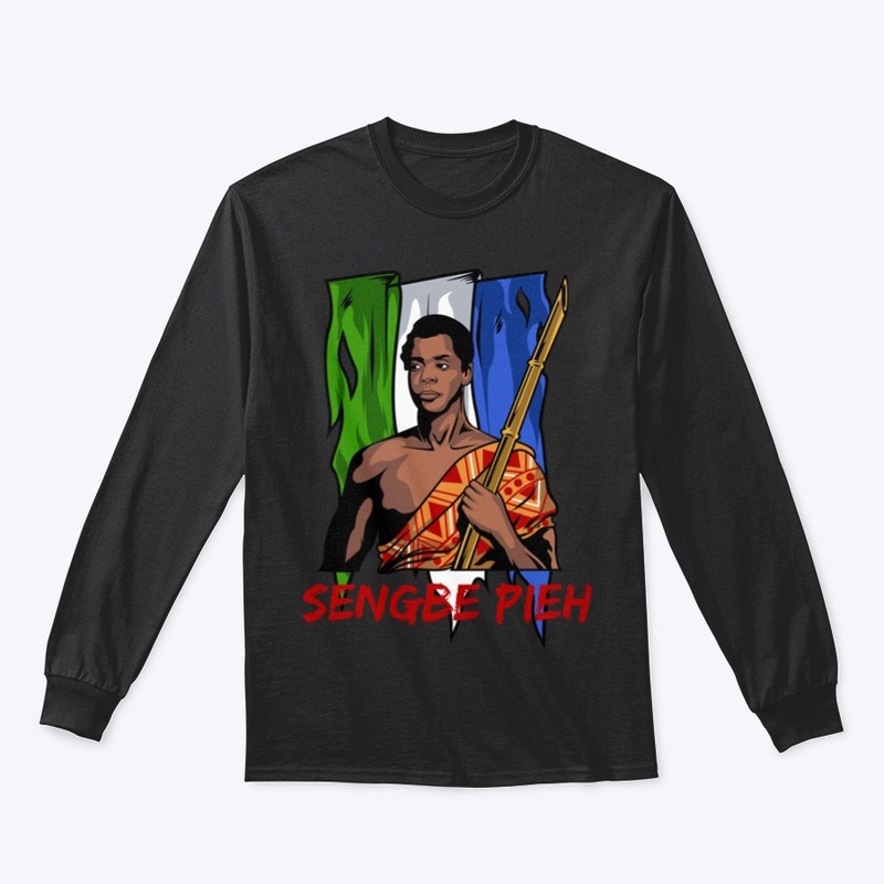 Sengbe Pieh T-Shirts 