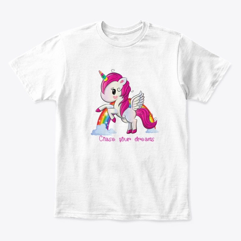 KIDS - CHASE YOUR DREAMS
