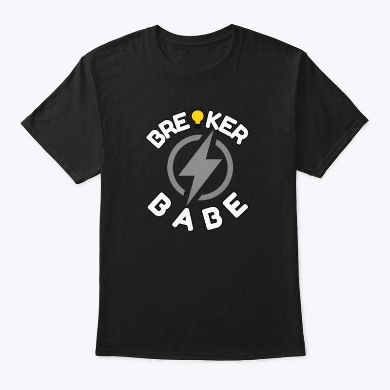 Breaker Babe – Bold Powerwear Tees