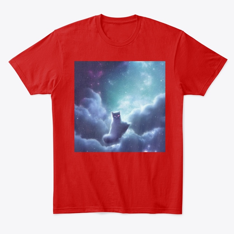  Space Cat