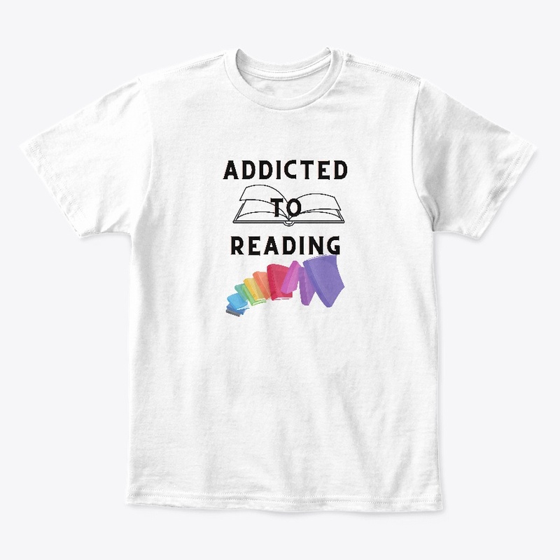 Addicted to reading