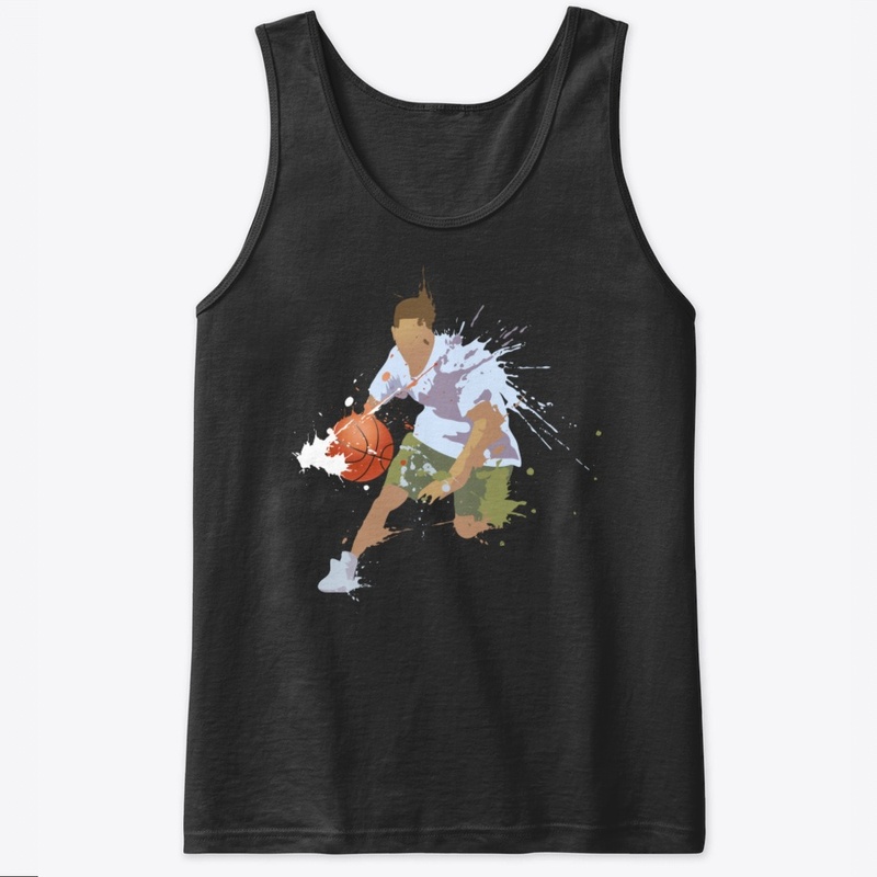 Basketball - Dribble and Drive
