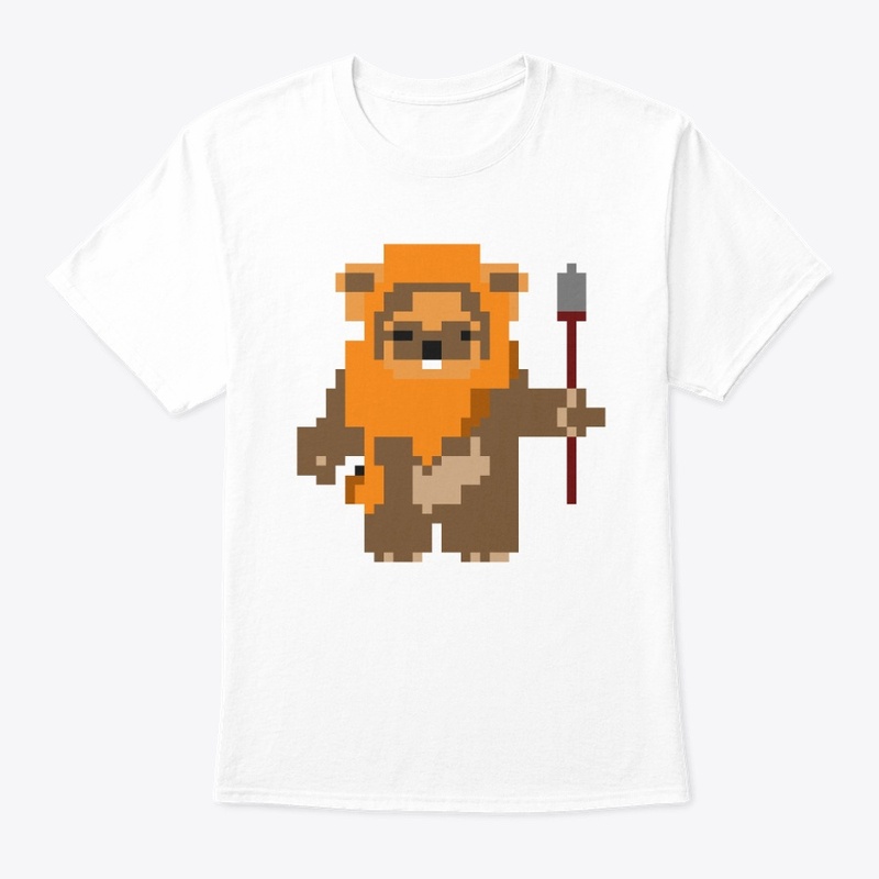 Little Pixel Bear!