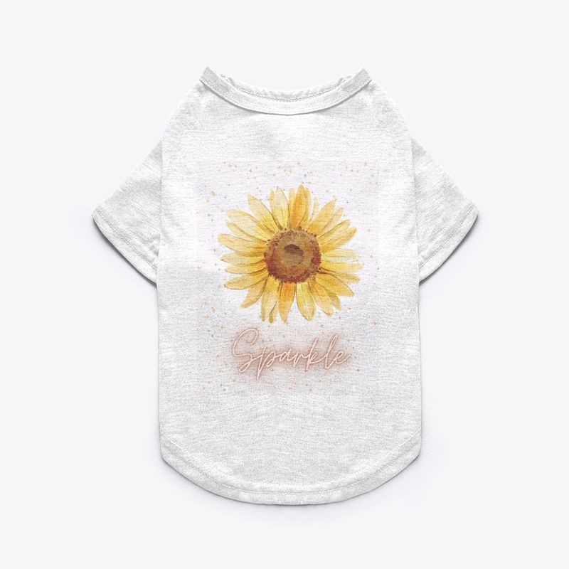 sunflower sparkle